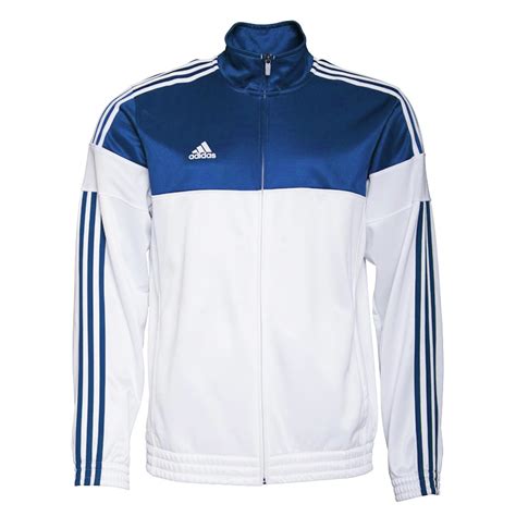 Weiße adidas Sport